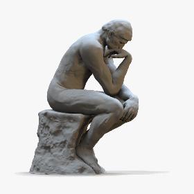 The Thinker